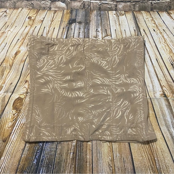 NEW Maidenform Style # W83067 Waist Cinch Shape Wear Eye & Hook Closure - Picture 1 of 4